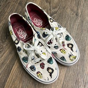 Vans MARVEL lace